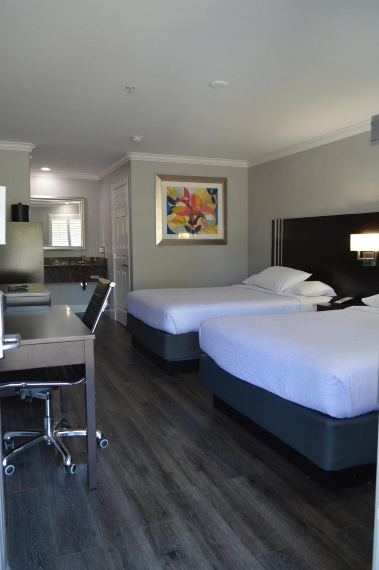 Fairview Inn & Suites Healdsburg Bagian luar foto