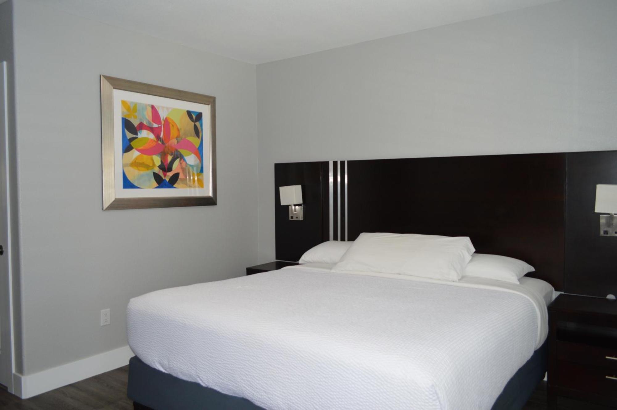 Fairview Inn & Suites Healdsburg Bagian luar foto